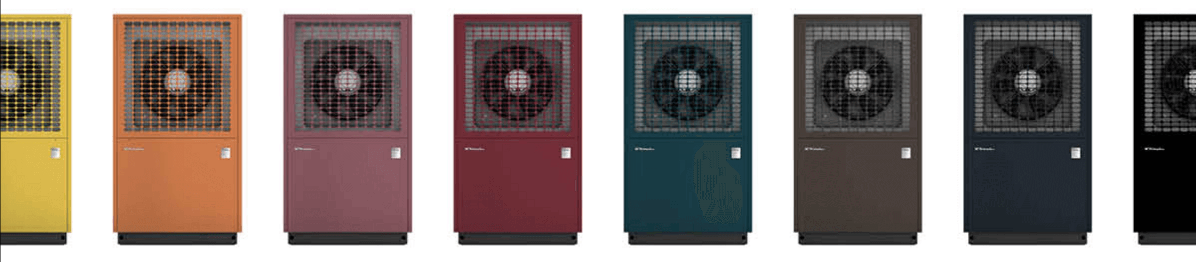 Heat pump la s-tu colors